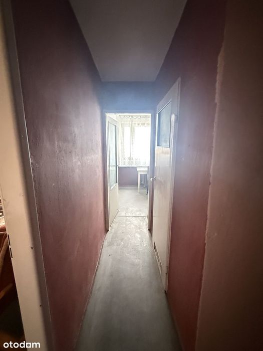 Kawalerka 36 m² | Centrum | 8. piętro | Winda | Piwnica