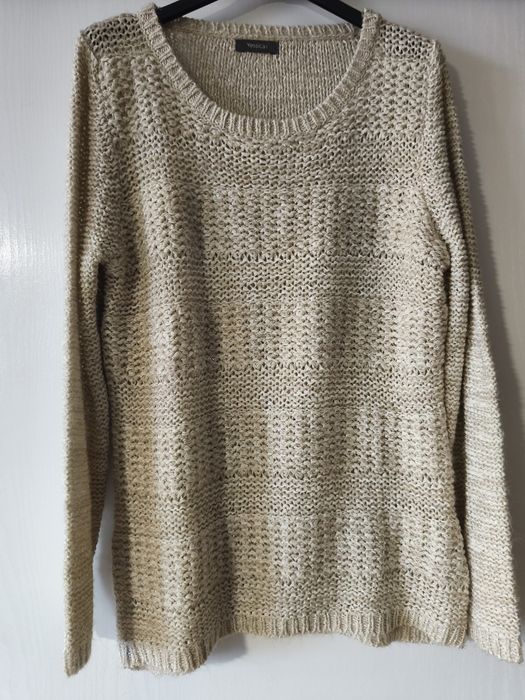 Mega paka swetrów 10szt mix rozm