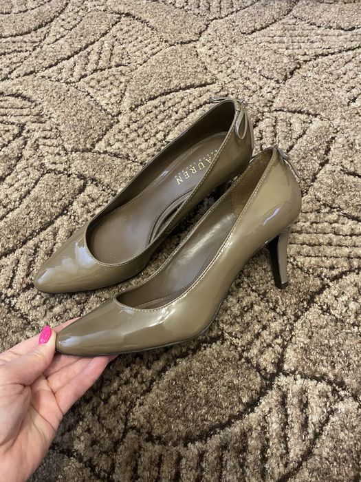 Czółenka Ralph Lauren