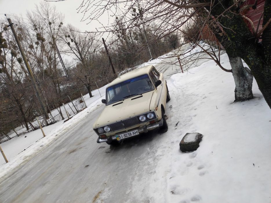 Продам ВАЗ 2106 газ-бензин, 1992 р.в.