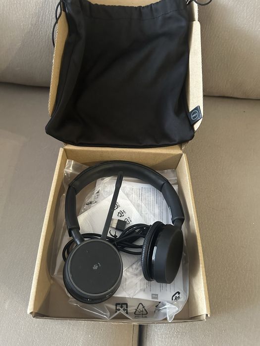 Auscultadores sem fio Dell