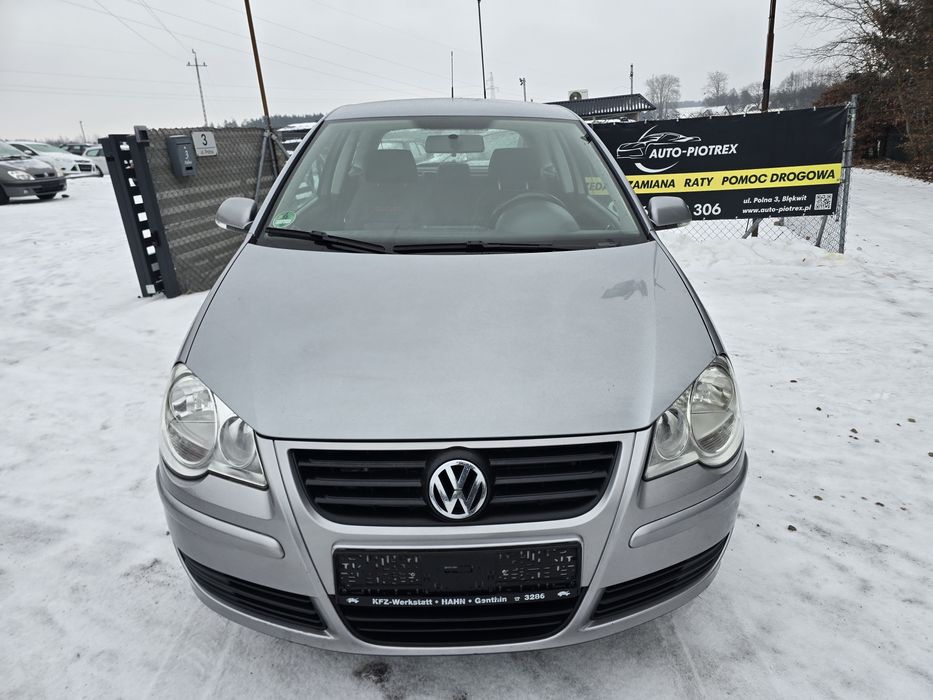 Polo/Lift/Klima/Benzynka