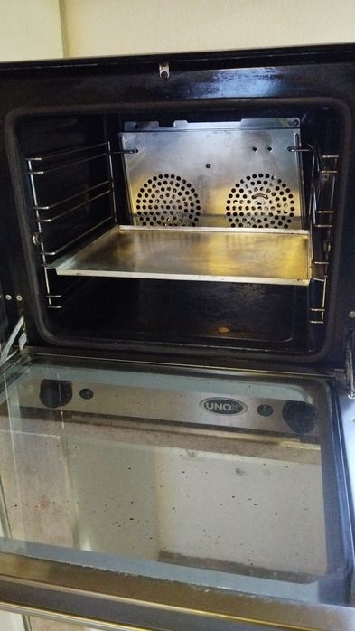 Vendo forno Unox