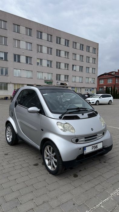 Продам Smart Fortwo
