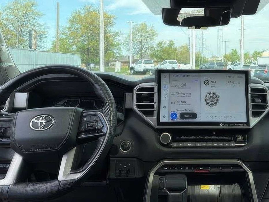 Toyota Tundra Pro      2022