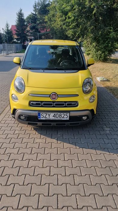Fiat 500L