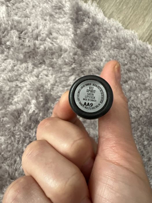 Mac Spirit Satin Batom