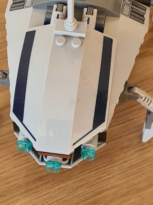 Конструктор LEGO Star Wars 8036, оригинал