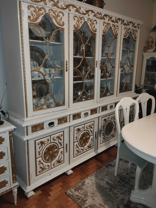 Louçeiro  sem a decoração