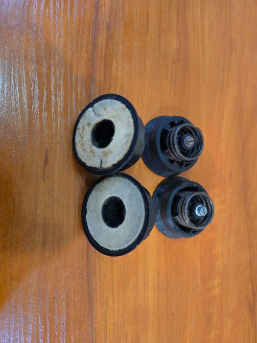 Unitra Diora NÓZKI, STOPKI do gramofonu