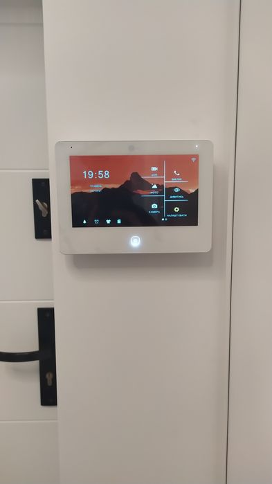 Відеонагляд Камери відеоспостереження Сигналізація Домофон