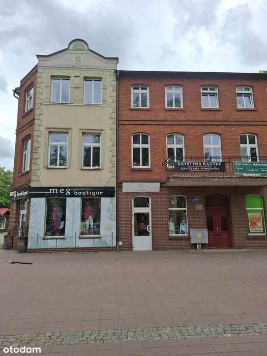 Lokal usługowo - handlowy | 44 m² | Świetna lokalizacja| Parter