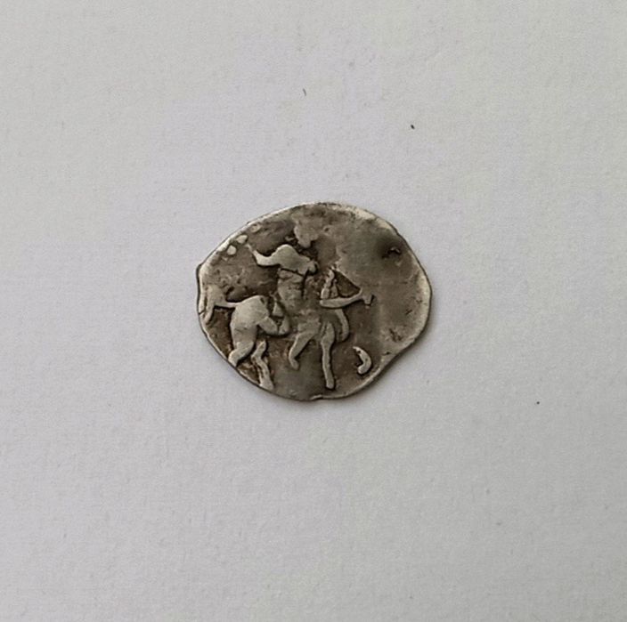 Чешуя Іван Грозний , Борис Федорович монета срібло