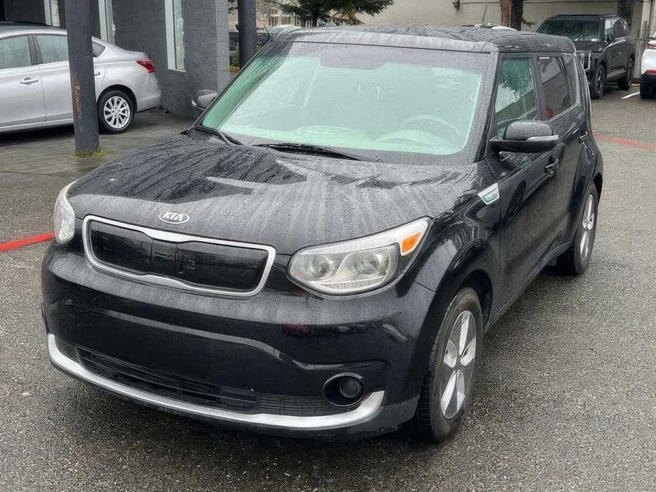 Kia Soul EV +      2018