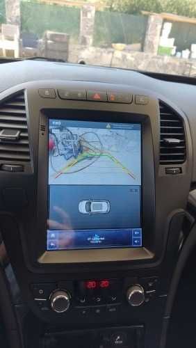 Opel Insignia – Radio Android 15 9.7" CarPlay Android Auto 1GB/16GB GPS Nawigacja Stacja Multimedialna WiFi Bluetooth PL