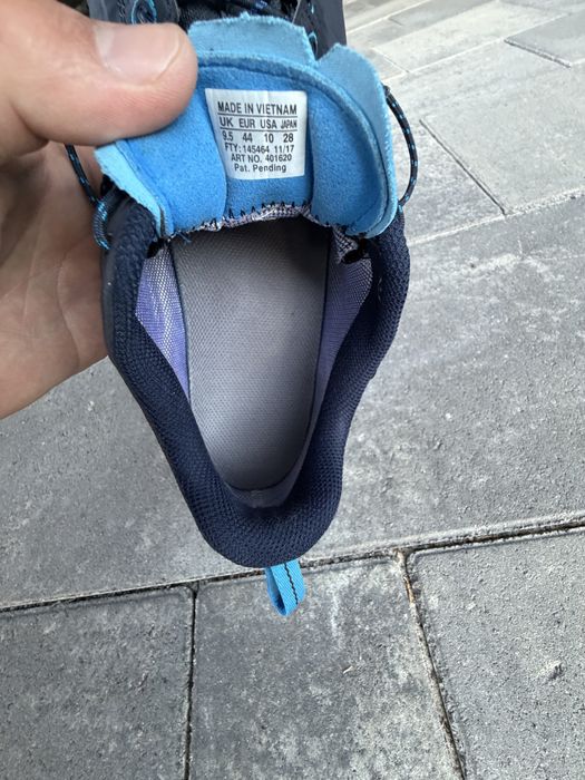 кросівки Salomon X Alp Spry GTX  sz 44