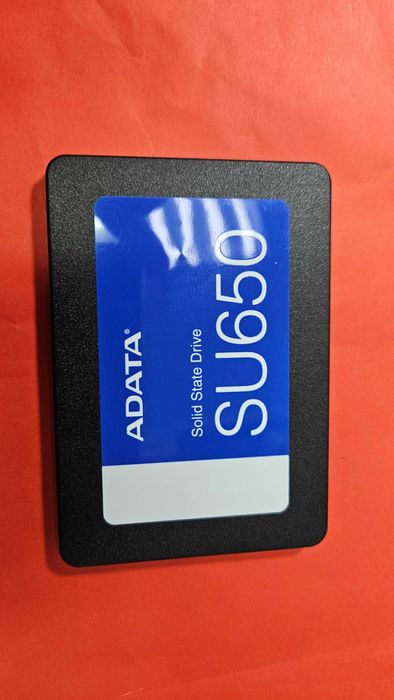 Adata Dysk SSD Ultimate SU650 1TB 2.5 cala S3 3D