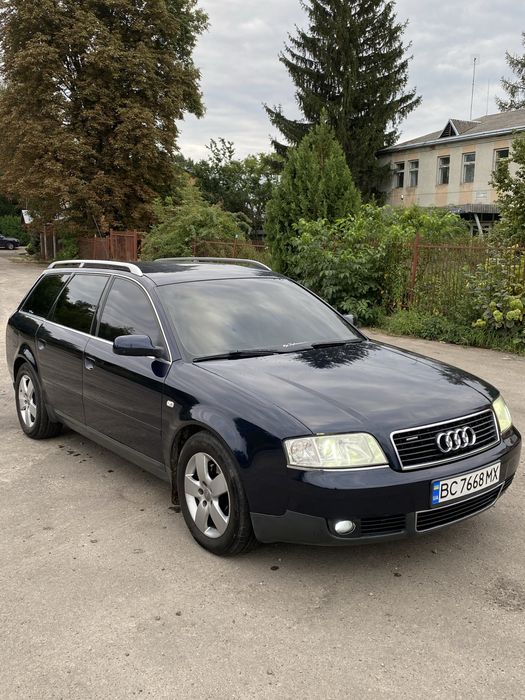 Продам audi a6 c5
