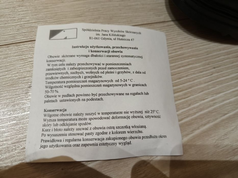 Półbuty męskie skórzane