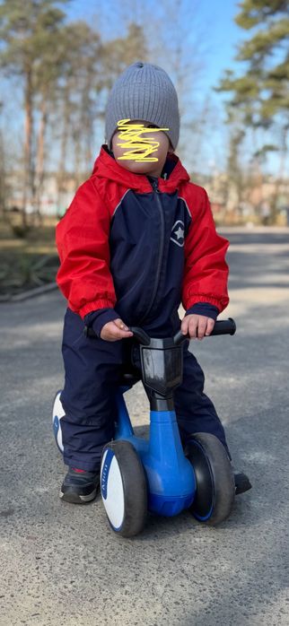 Демісезонний комбінезон Lupilu 86