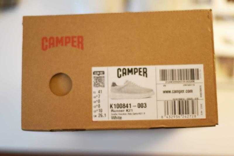 Кросівки Camper runner k21
