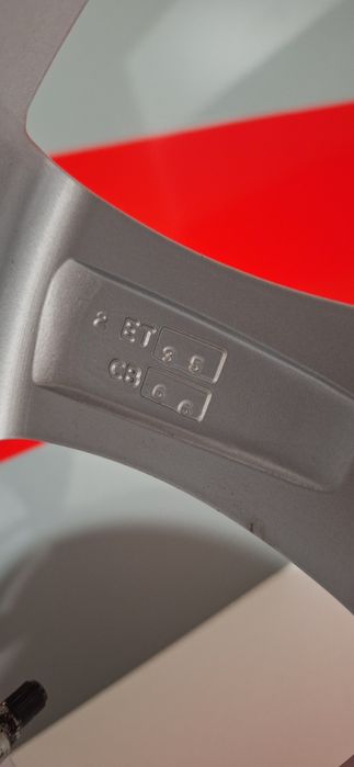 Alufelgi 17 5x112 Audi A4 A6 Skoda Vw