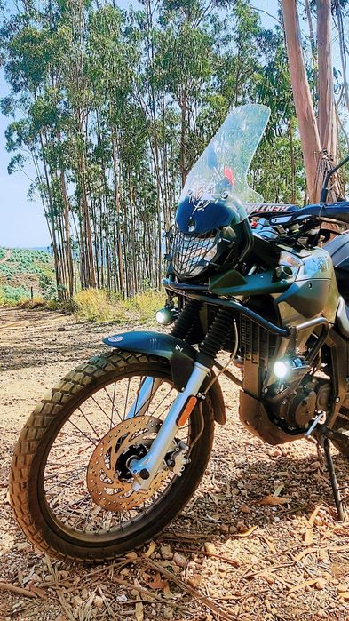 UM DSR Adventure TT 125