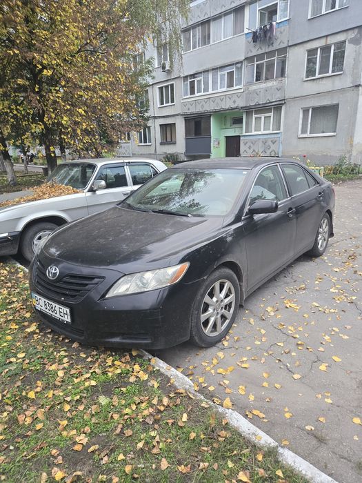 Продам машину  camry 3.5 2007го года