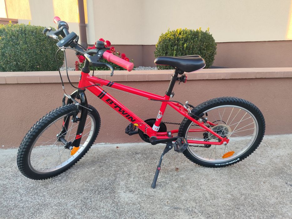 Rower BTWIN 20 cali