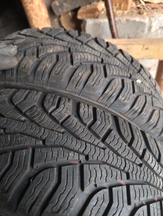 Opony zimowe uniroyal