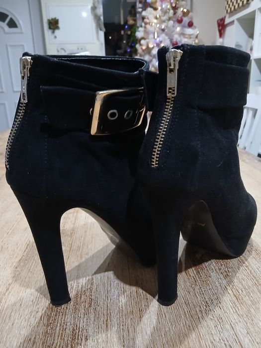 Botins Aldo, como novos Tam 38