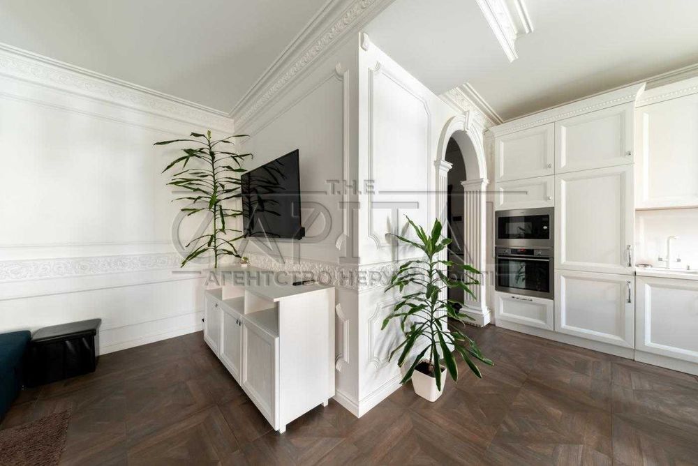 Оренда пентхаусу 4к, 124 м2, Центр