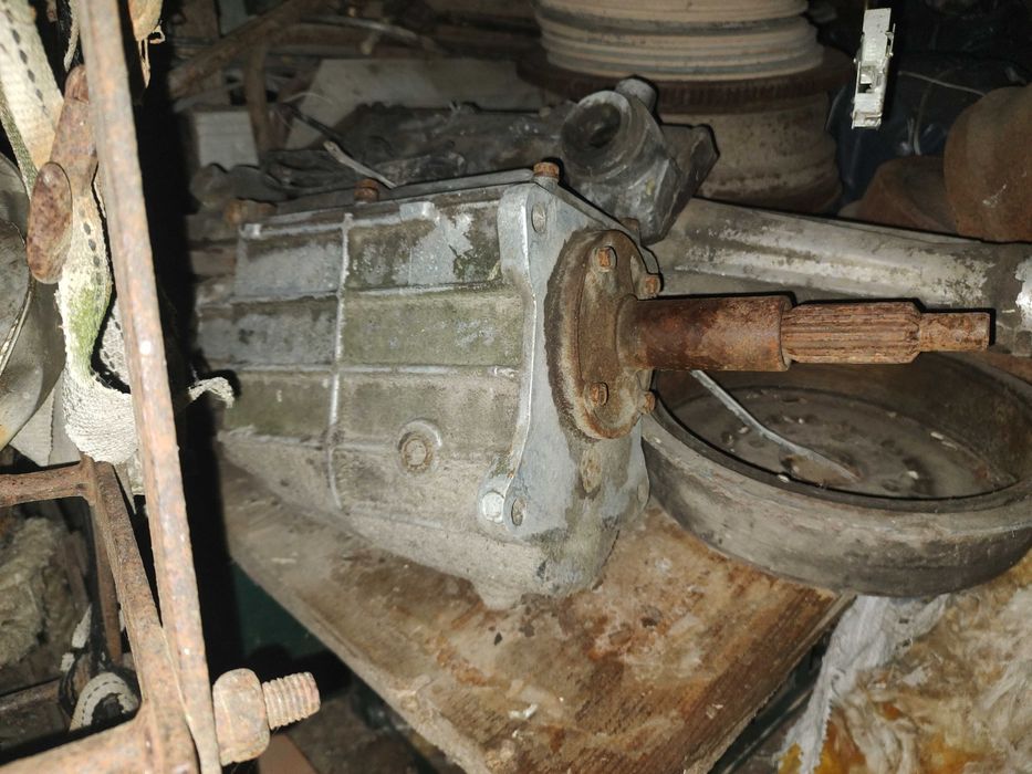 Продам КПП Волга 4 ст. І 5 ст.