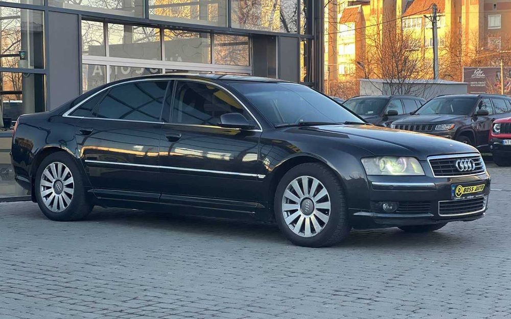 Audi A8 2004 3.0