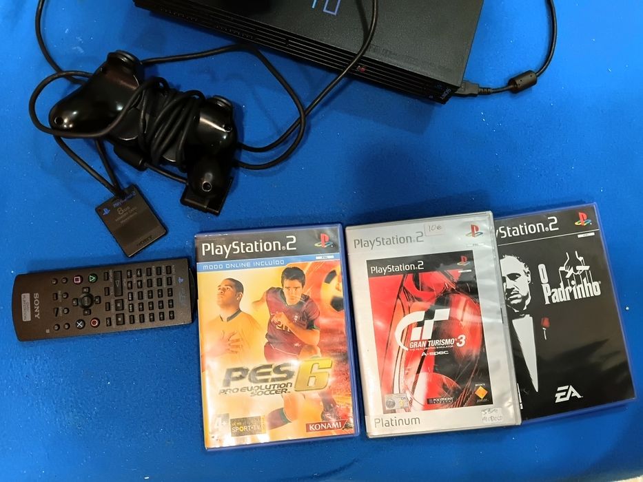 Consolas ps2 fat xbox 360 ps3 super slim 500GB