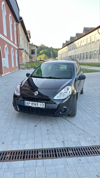 Renault Clio III 2011