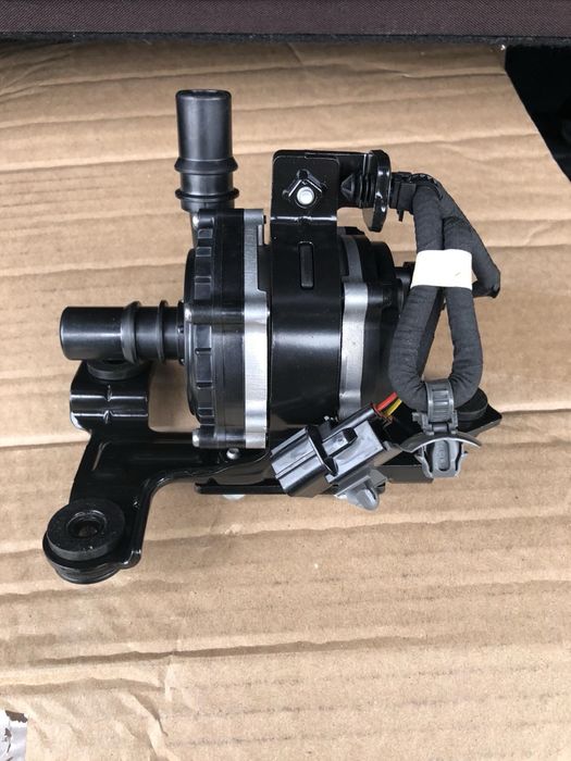 Насос охлаждения инвертора Hyundai Sonata DN8 Hybrid 2020-2023