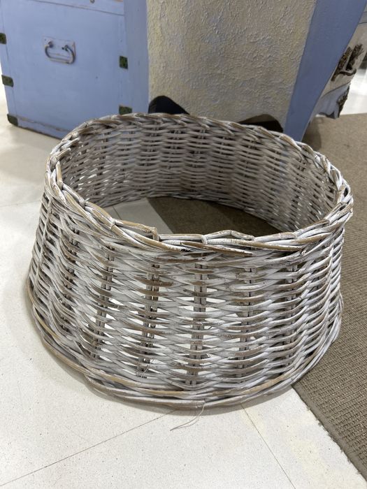 Cesta para Árvore de Natal