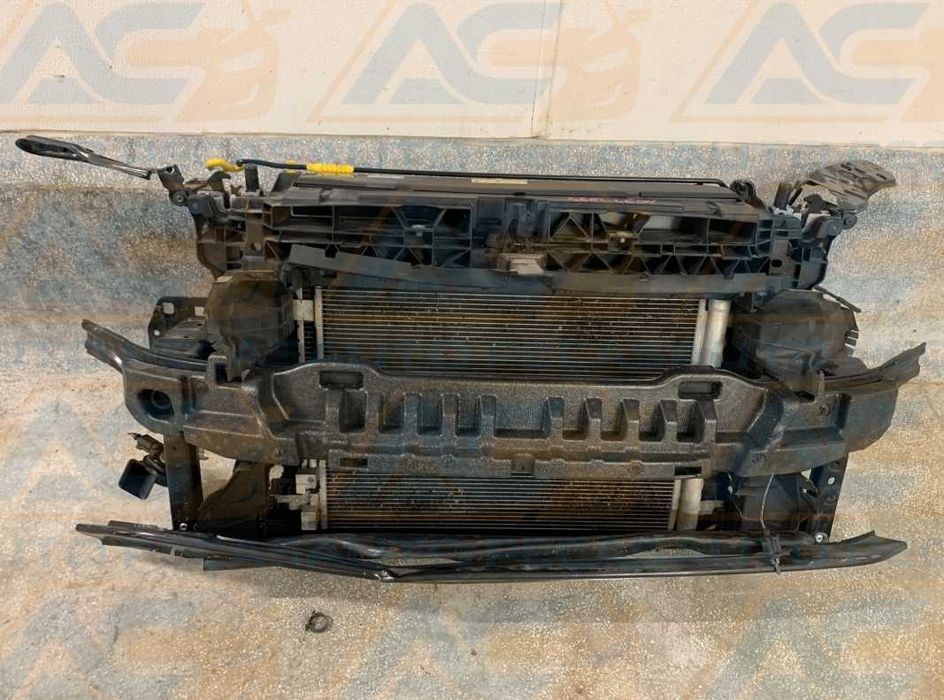 SEAT LEON IV Frente Completa 2 0 2 0 - 2 0 2 5