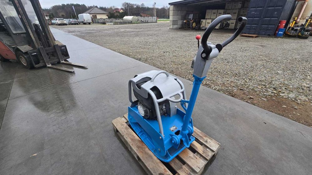 Zagęszczarka Weber CR 4 Atlas Copco  Wacker Bomag  Ammann Dynapac