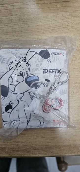 Coleção Completa Astérix na Lusitânia – Merchandising Oficial Edição de Colecionador
