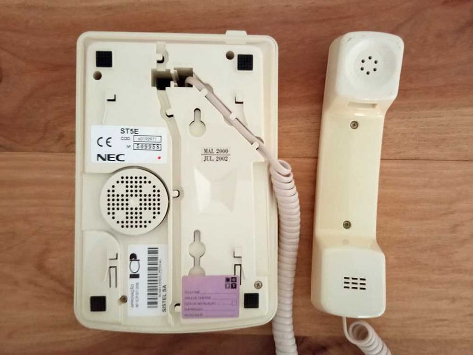 Telefone Fixo NEC