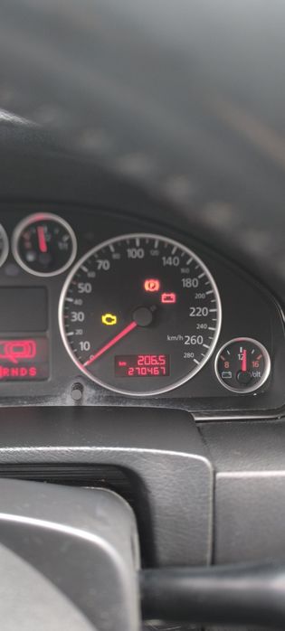 Аудіо а6 с5 2.7 бітурбо
