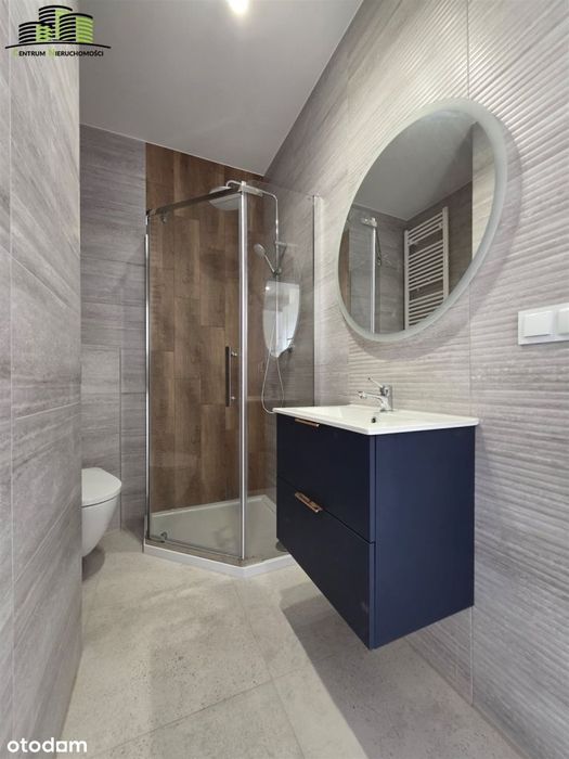 Nowoczesne 3 pokoje (44 m²) | 7. piętro | 2025 - Widok 6