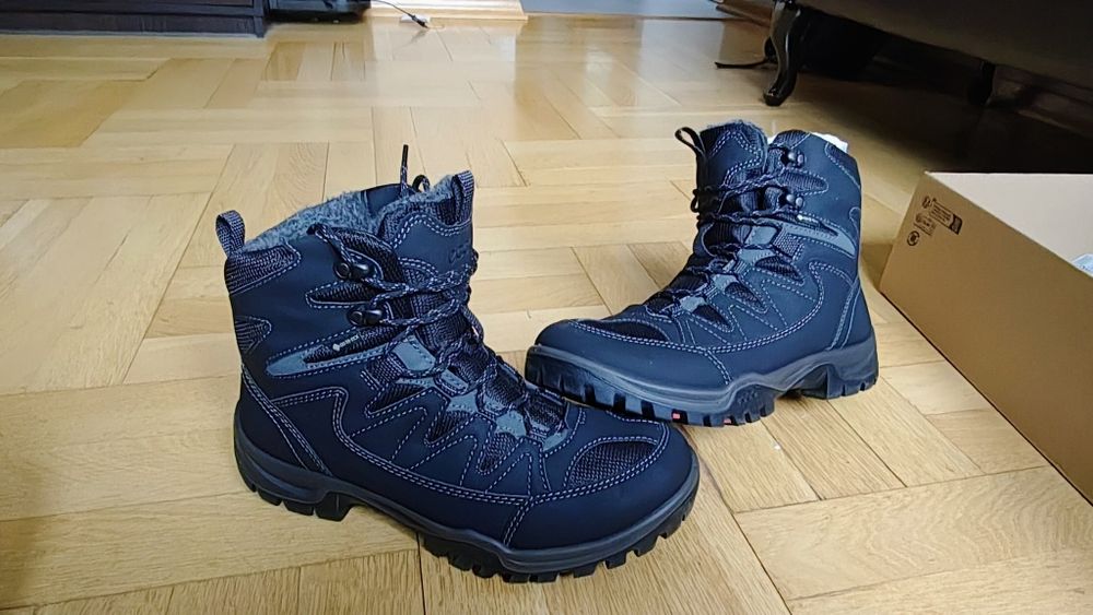 Buty zimowe Ecco Expedition III