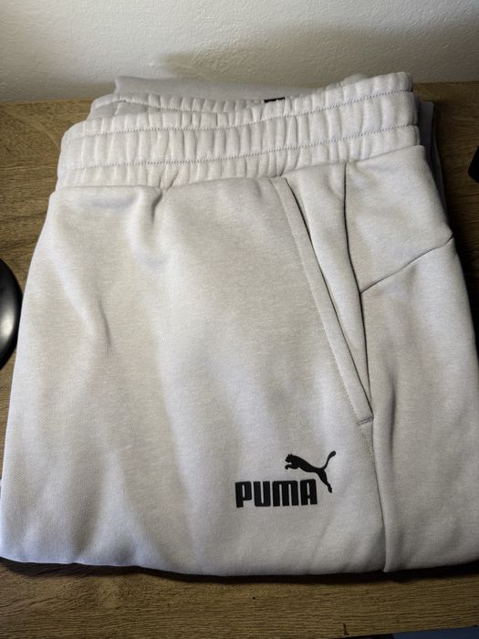 Штани чоловічі PUMA ESS LOGO PANTS FL CL  586715 17 розмір XXL