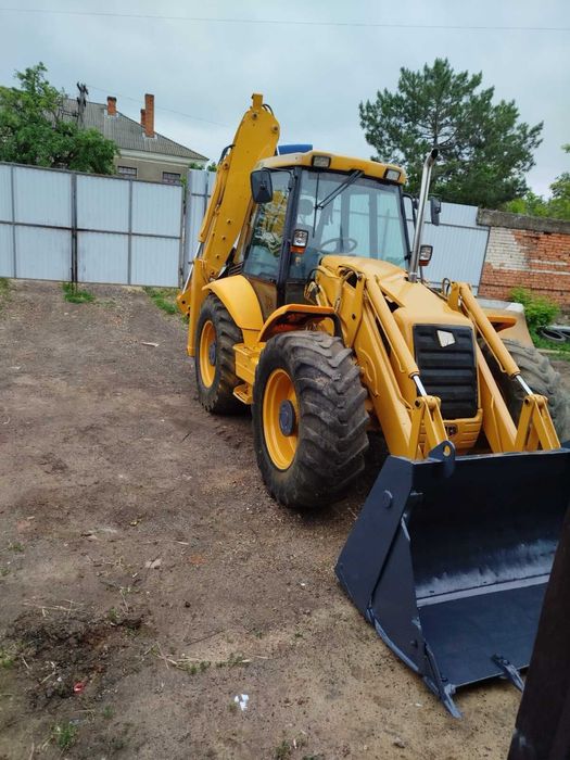 продам ескаватор JCB   4