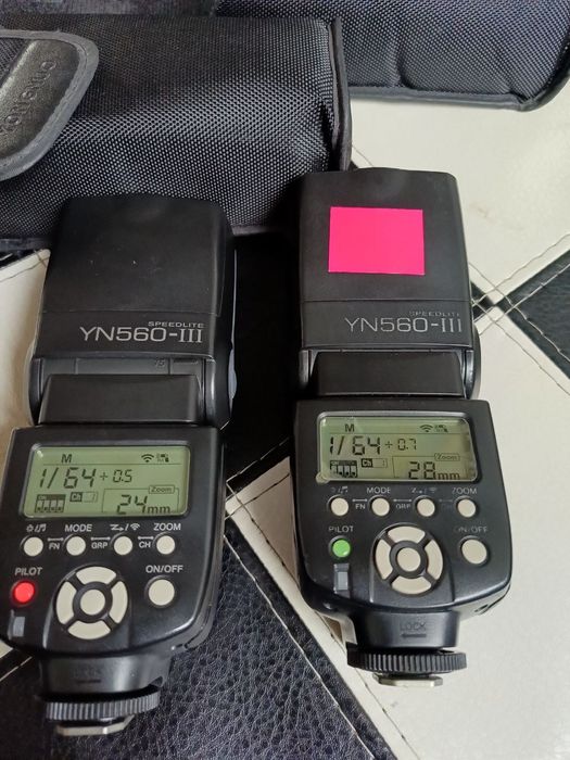 Youngnuo 560(lll) цена за за 1 шт.