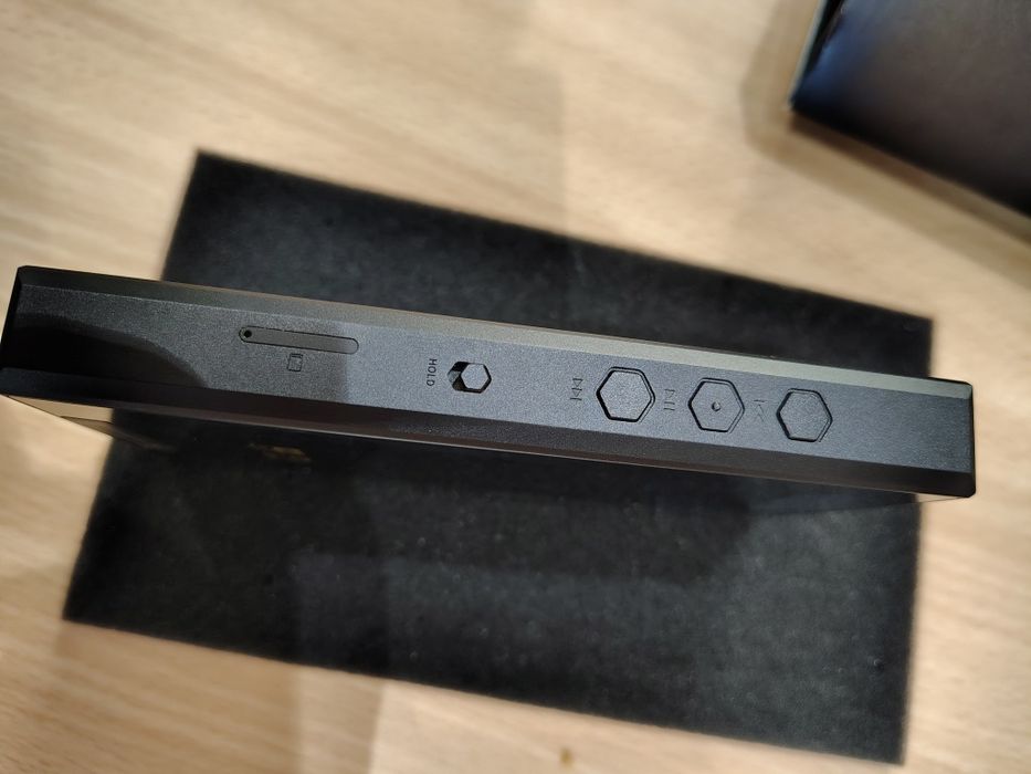 Fiio m11 plus AKM