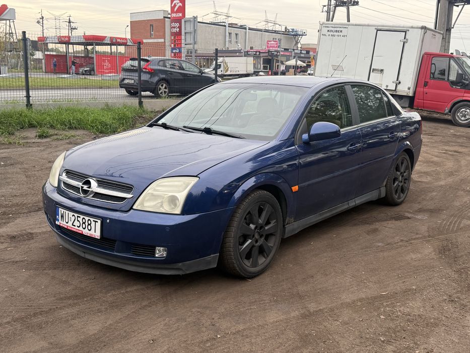 Opel Vectra